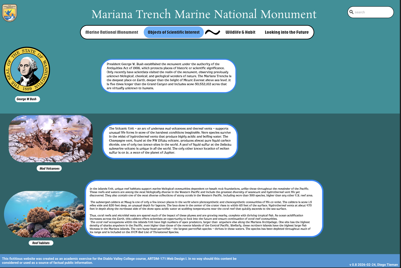 Objects of Scientific