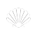 Seashell icon